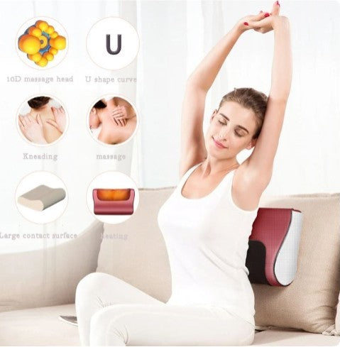 Electric Massage Pillow