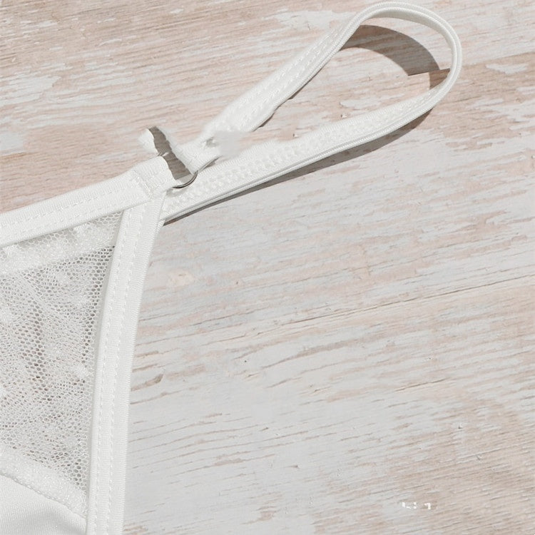 Women’s Mesh See-Through Underwear