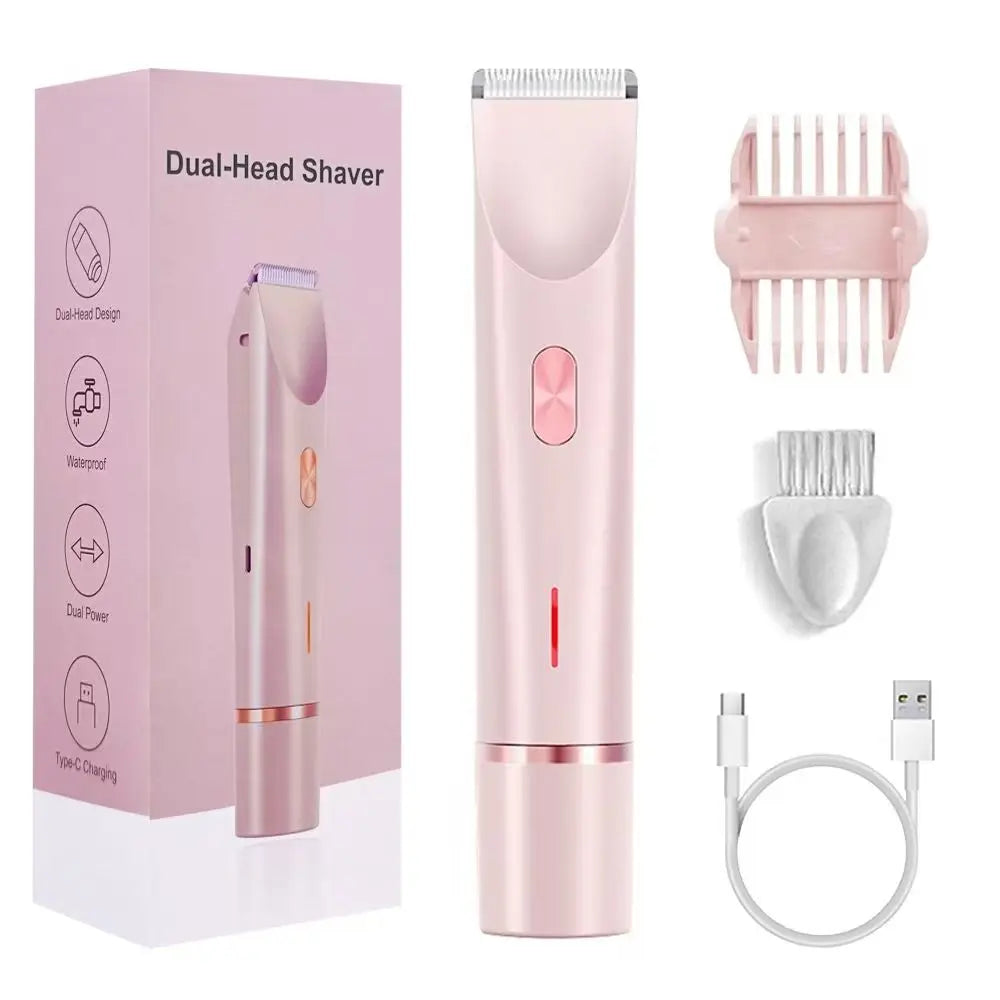 Mini Women Electric Shaver Bikini Hair Remover