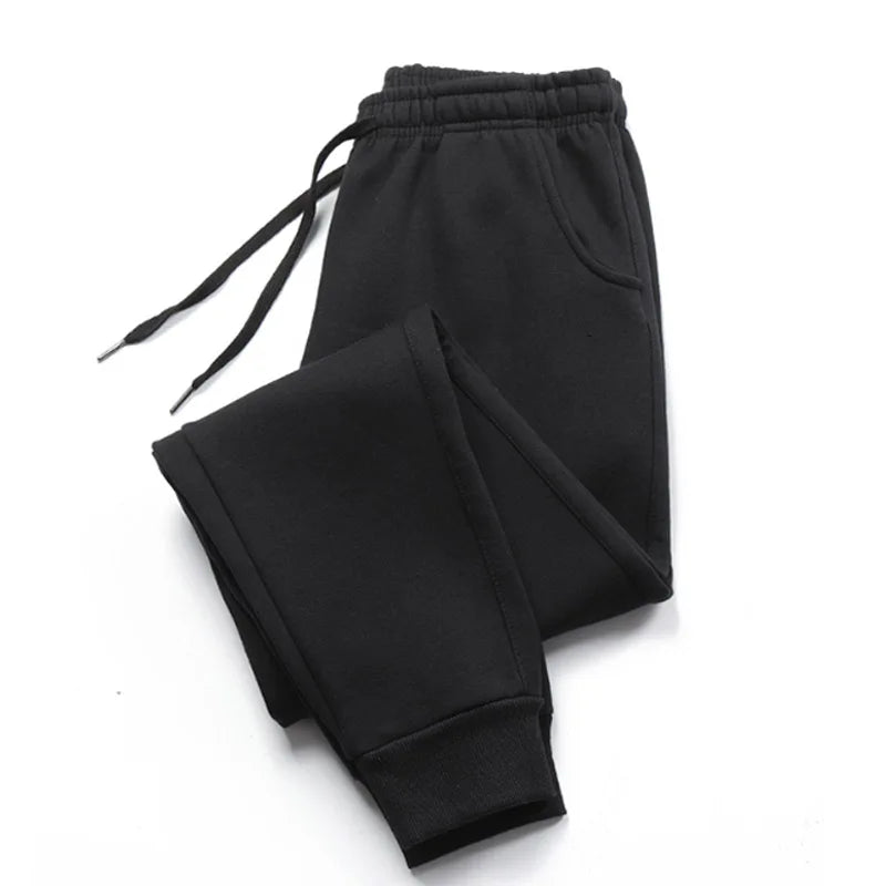 Men’s Casual Sports Pants – Gym Workout Jogger Sweatpants for Running & Training