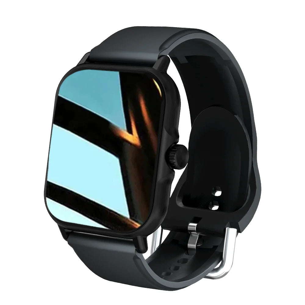 LAXASFIT H9/H6 Smartwatch with Call Answering & Health Tracking