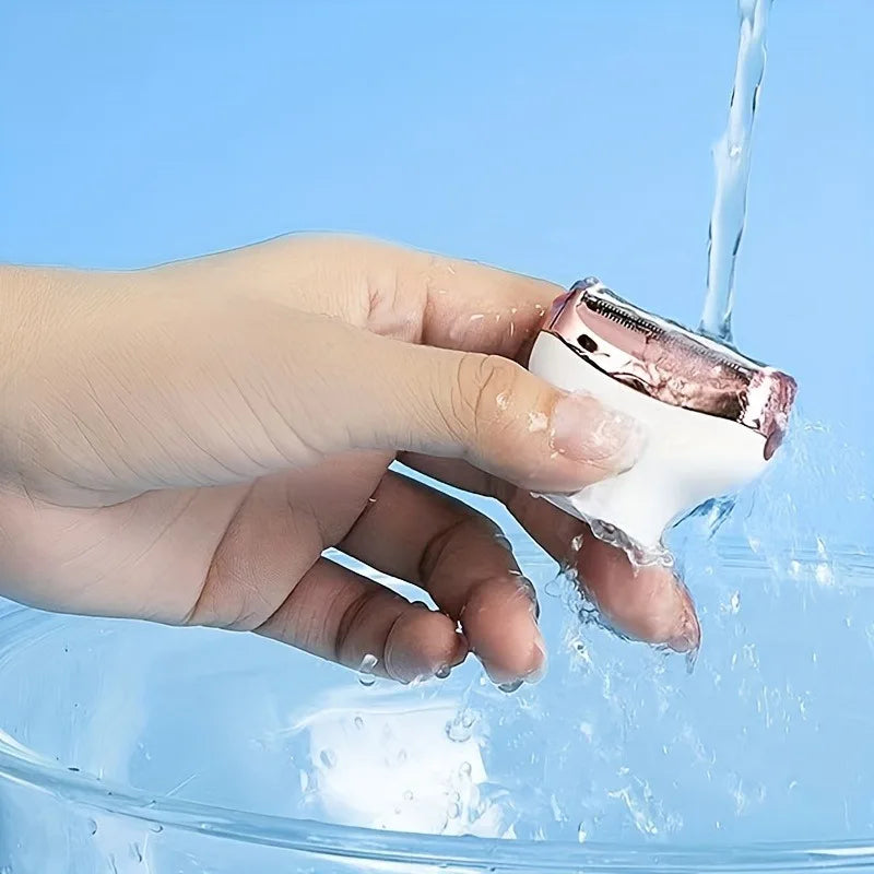 4-in-1 Cordless Women Body Hair Trimmer