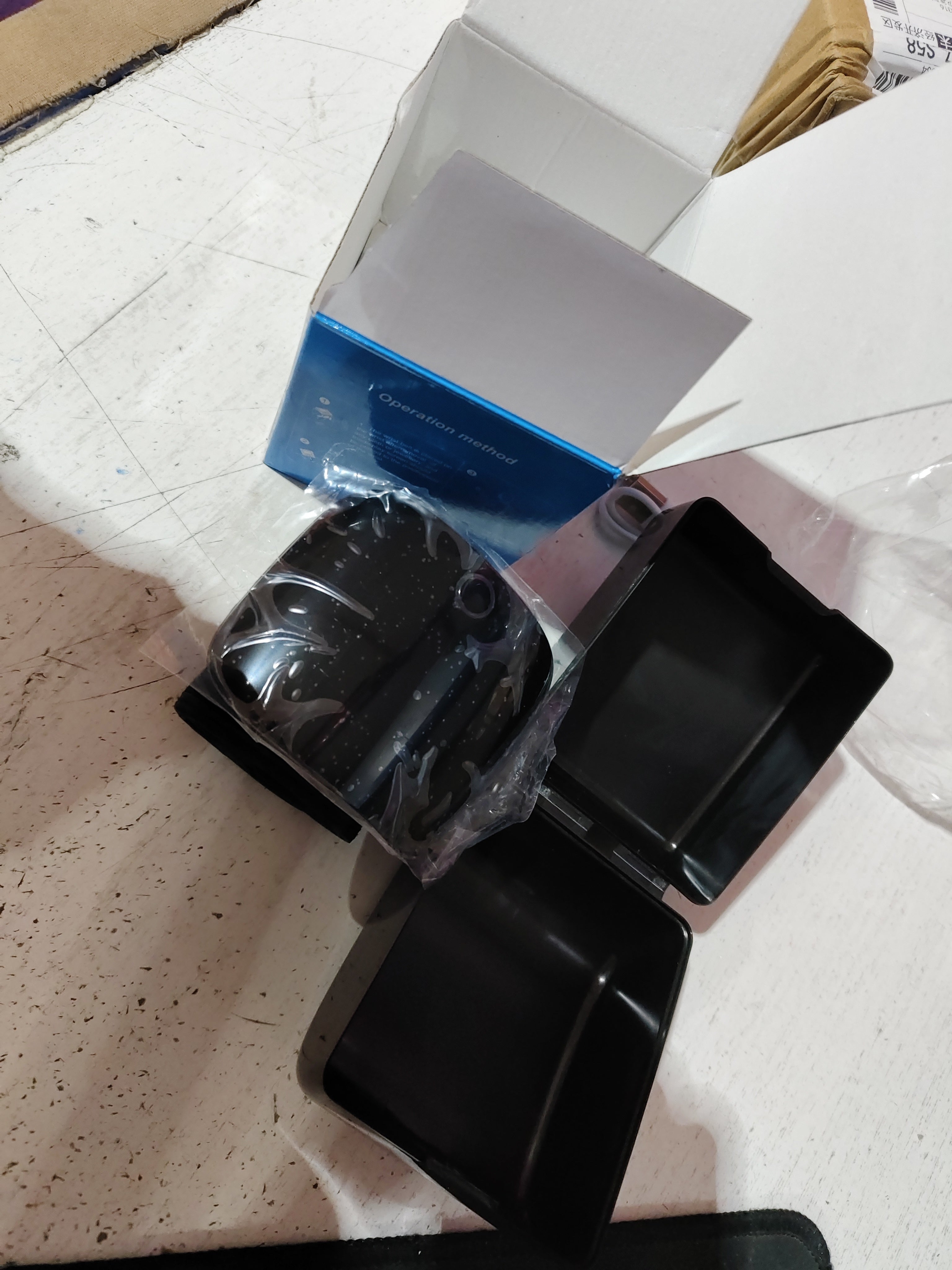 Wrist Sphygmomanometer Rechargeable Household Electronics